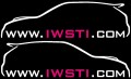 IWSTI Full Hatchback Logo Vinyl Sticker