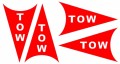 Alternate Tow Hooks Decal