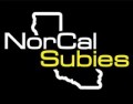 NorCalSubies.com Side Window Decal (Black/White/Gold)